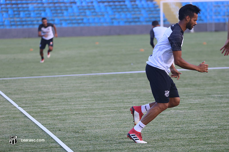 [11-07-2018] Treino - Aquecimento - 9