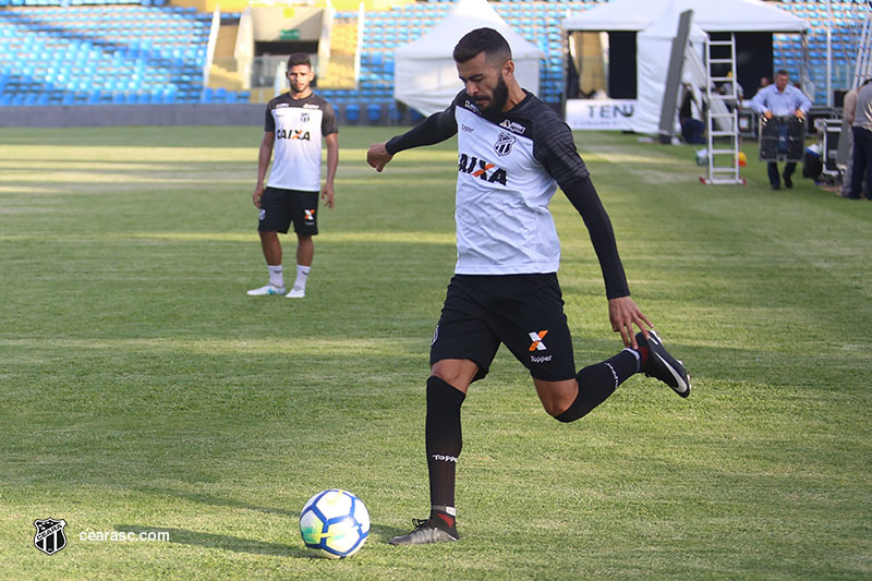 [11-07-2018] Treino - Aquecimento - 10
