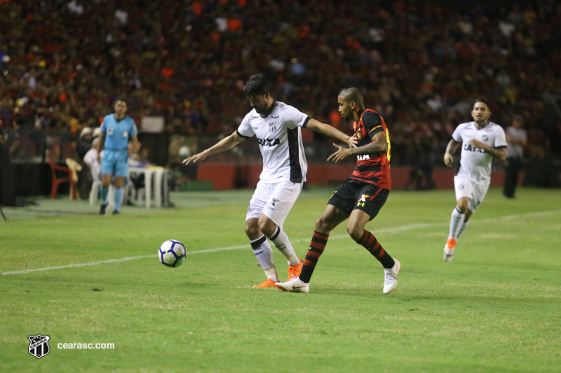 [05-11-2018] Sport 1 x 0 Ceara - Recife Part.2 - 11