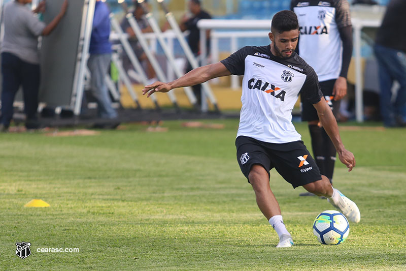 [11-07-2018] Treino - Aquecimento - 11