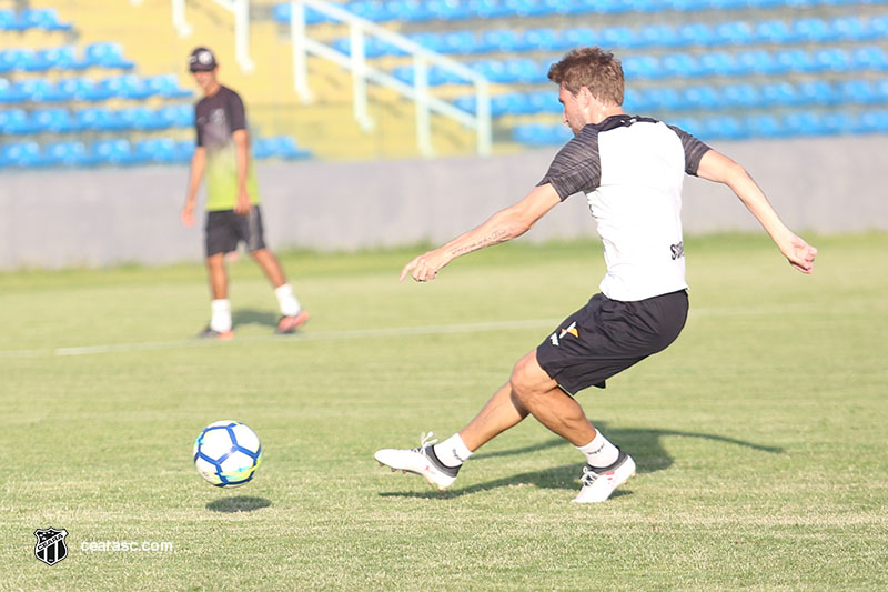 [11-07-2018] Treino - Aquecimento - 12