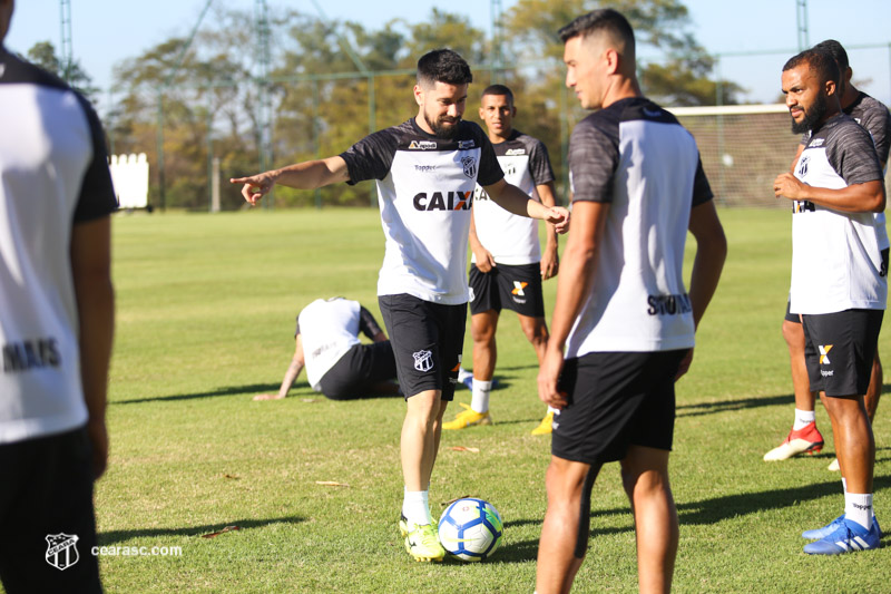 [07-09-2018] Treino Apronto - Cidade do Galo 1 - 11