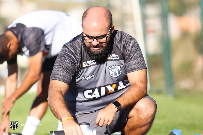 [07-09-2018] Treino Apronto - Cidade do Galo 1 - 12