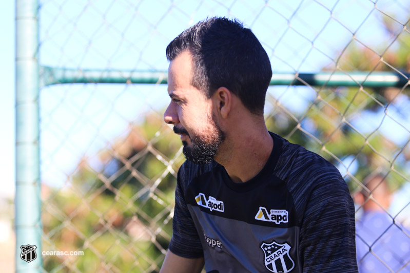 [07-09-2018] Treino Apronto - Cidade do Galo 1 - 14