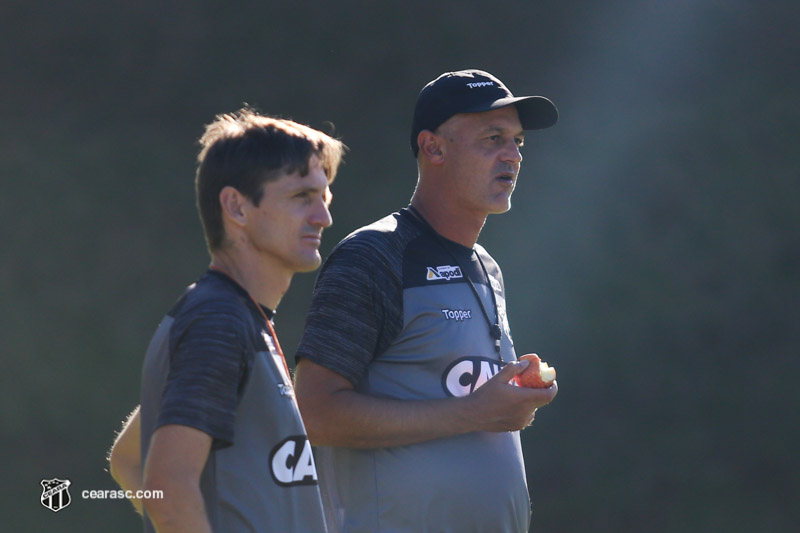 [07-09-2018] Treino Apronto - Cidade do Galo 1 - 15