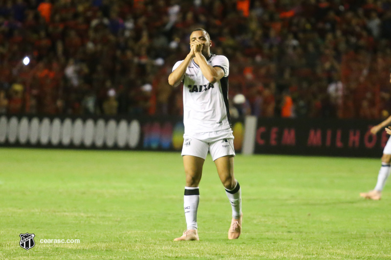 [05-11-2018] Sport 1 x 0 Ceara - Recife Part.2 - 14