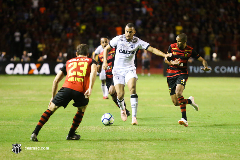 [05-11-2018] Sport 1 x 0 Ceara - Recife Part.2 - 15