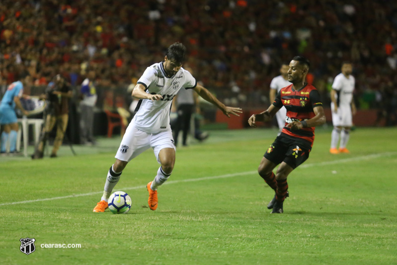 [05-11-2018] Sport 1 x 0 Ceara - Recife Part.2 - 16