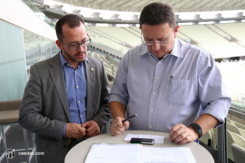 [20-02-2018] Programa Ceará Atleta - 2