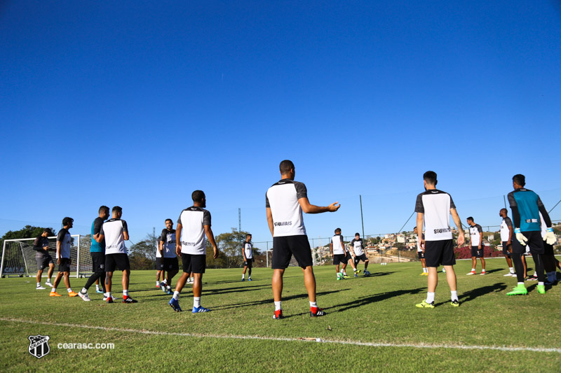 [07-09-2018] Treino Apronto - Cidade do Galo 1 - 20