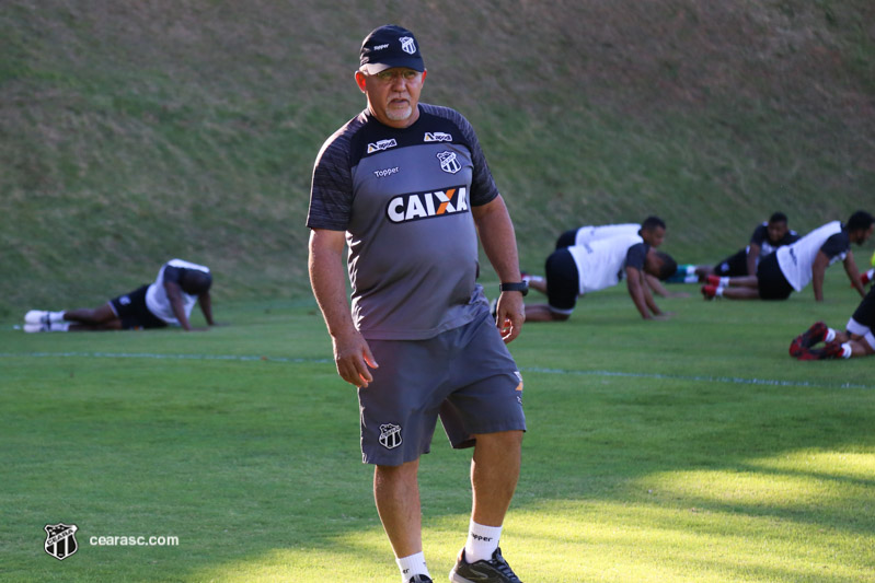 [07-09-2018] Treino Apronto - Cidade do Galo 1 - 23