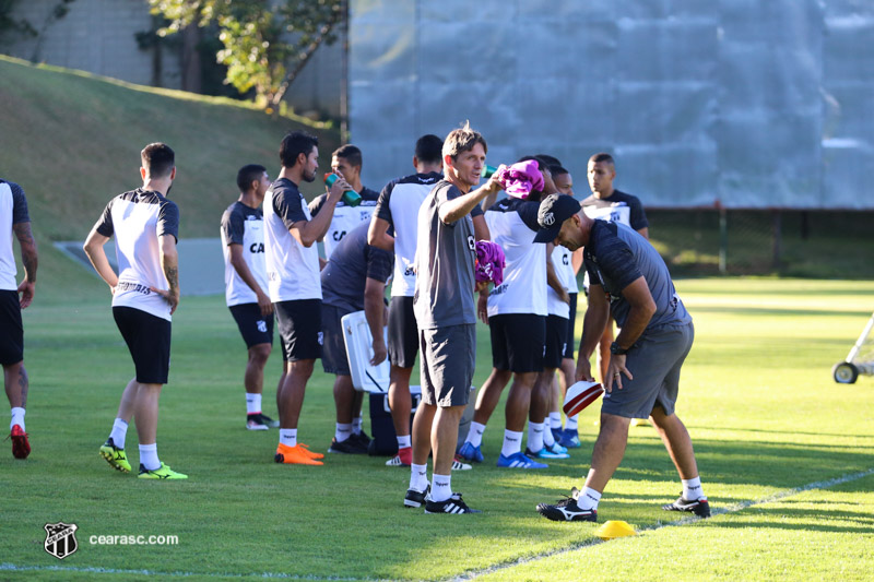 [07-09-2018] Treino Apronto - Cidade do Galo 1 - 24