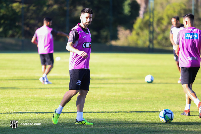 [07-09-2018] Treino Apronto - Cidade do Galo 1 - 26