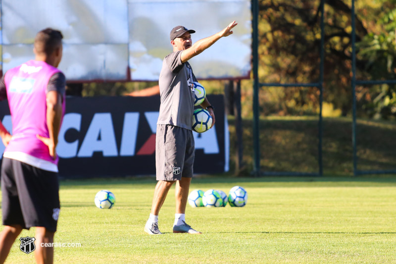 [07-09-2018] Treino Apronto - Cidade do Galo 1 - 27