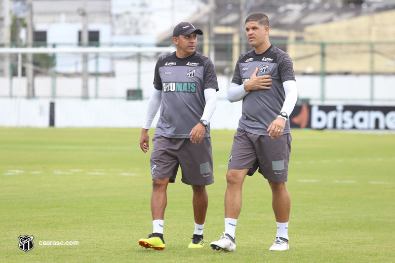 [07-05-2019] Treino Técnico - 1