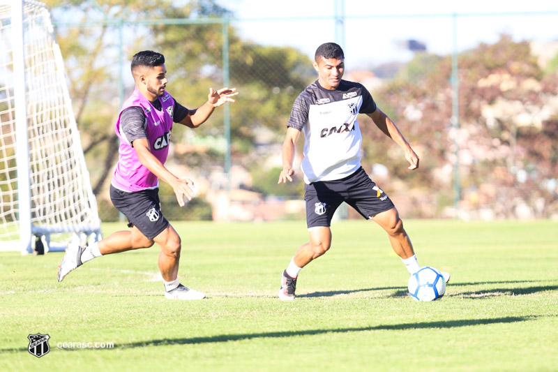 [07-09-2018] Treino Apronto - Cidade do Galo 1 - 35