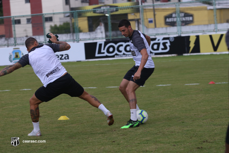 [07-05-2019] Treino Técnico - 3