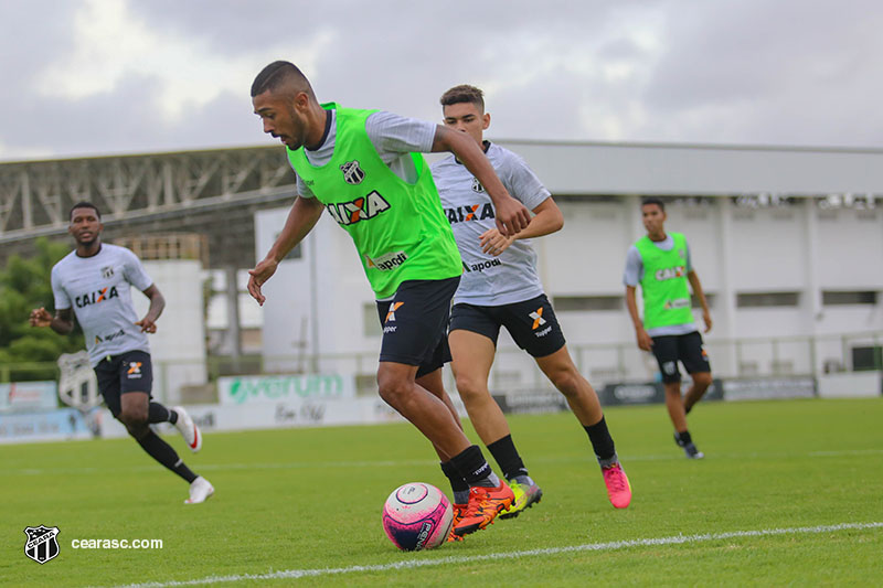 [23-01-2018] Treino Tecnico - Tático - 19