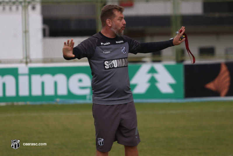 [07-05-2019] Treino Técnico - 4