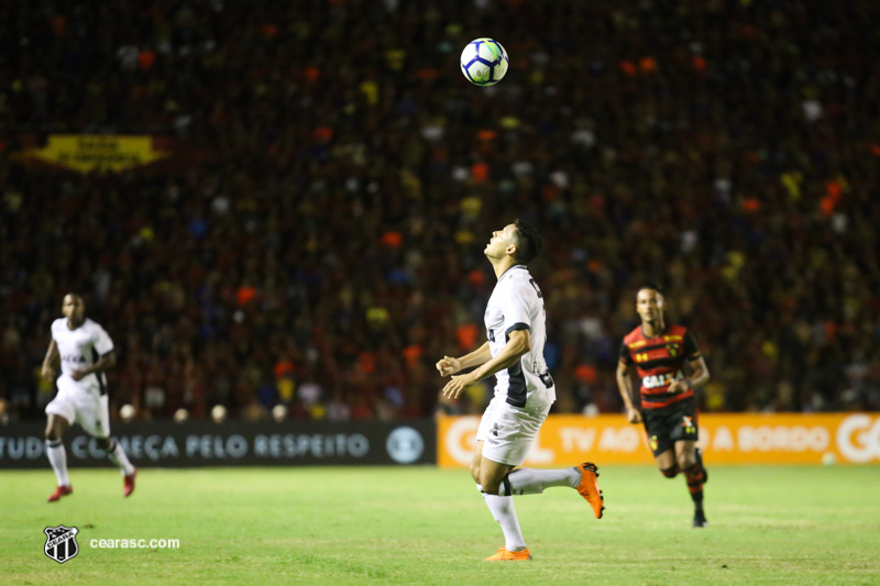 [05-11-2018] Sport 1 x 0 Ceara - Recife Part.2 - 23