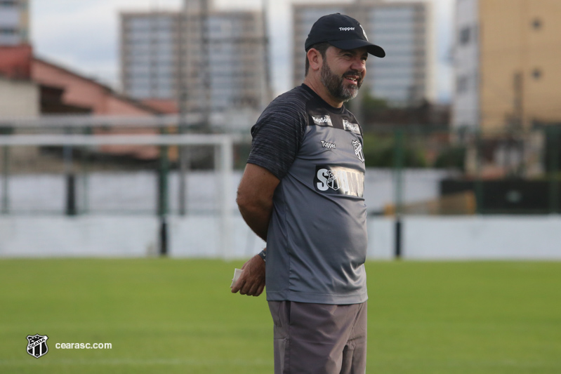 [25-04-2019] Treino Técnico - 4