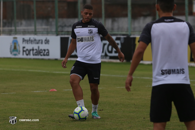 [07-05-2019] Treino Técnico - 6