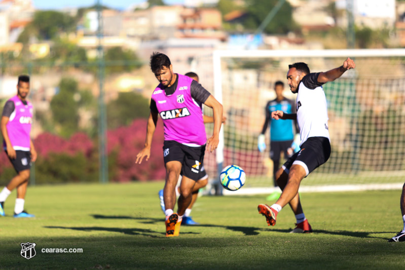 [07-09-2018] Treino Apronto - Cidade do Galo 2 - 9