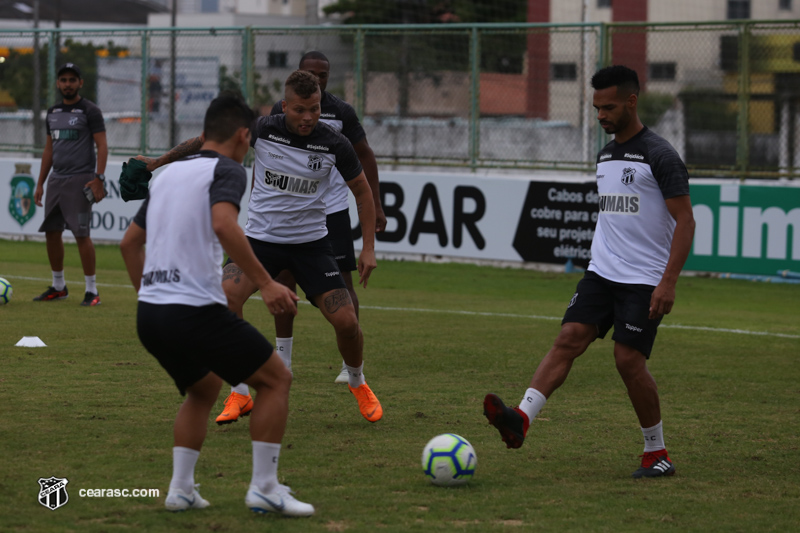 [07-05-2019] Treino Técnico - 7