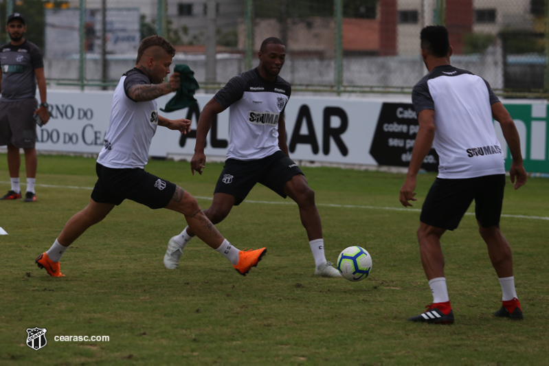 [07-05-2019] Treino Técnico - 8