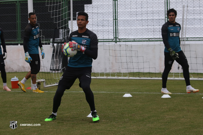 [07-05-2019] Treino Técnico - 9