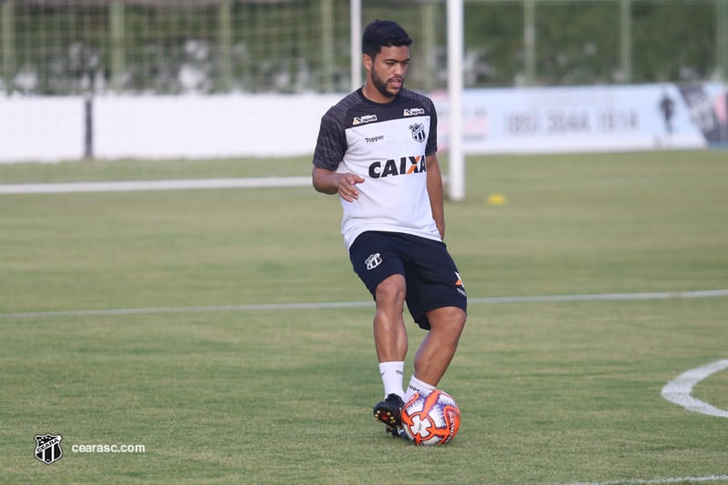 [11-01-2019] Treino Técnico - 2