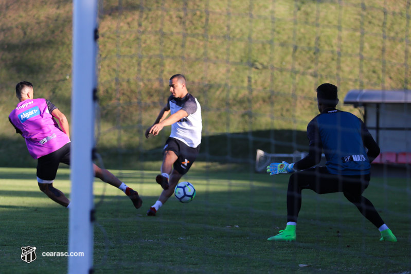 [07-09-2018] Treino Apronto - Cidade do Galo 2 - 16