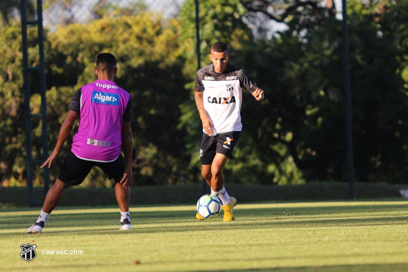 [07-09-2018] Treino Apronto - Cidade do Galo 2 - 17