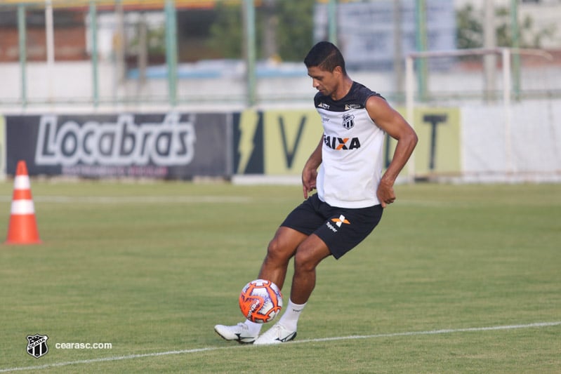 [11-01-2019] Treino Técnico - 4