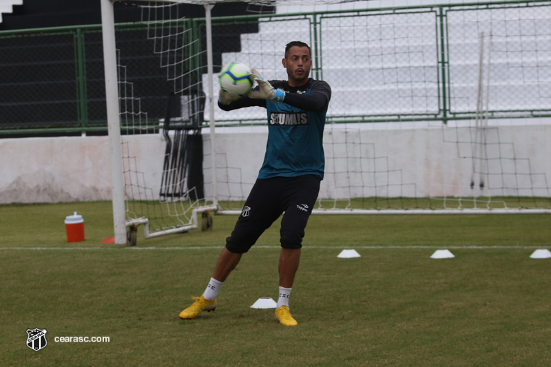 [07-05-2019] Treino Técnico - 10