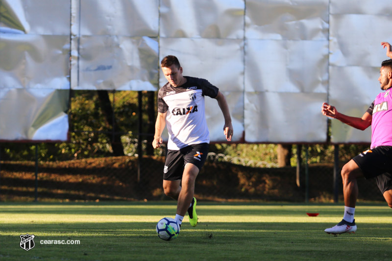 [07-09-2018] Treino Apronto - Cidade do Galo 2 - 20