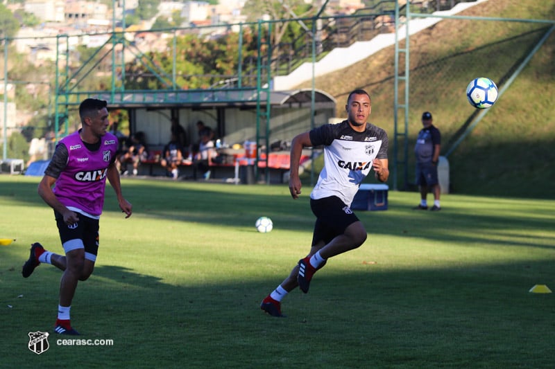 [07-09-2018] Treino Apronto - Cidade do Galo 2 - 22