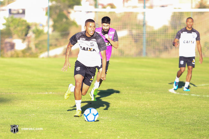 [07-09-2018] Treino Apronto - Cidade do Galo 2 - 24