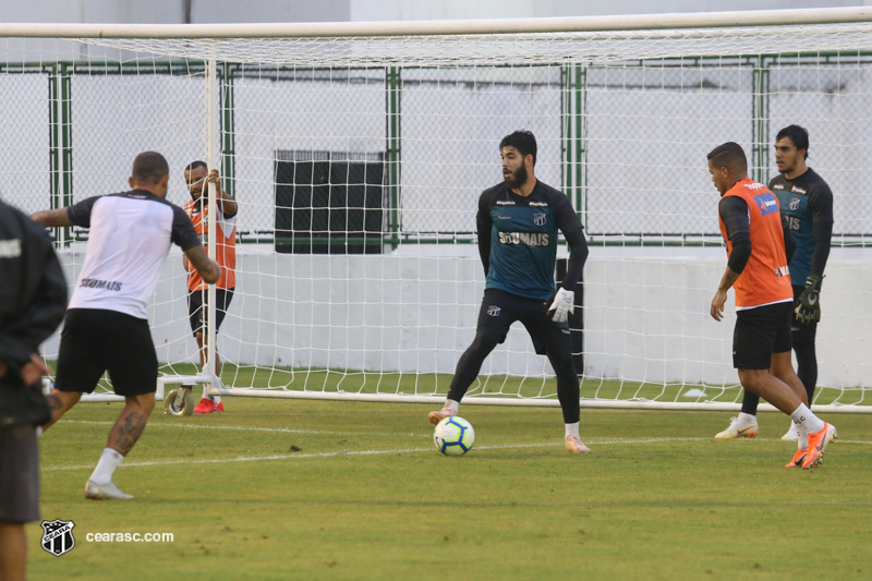 [07-05-2019] Treino Técnico - 11