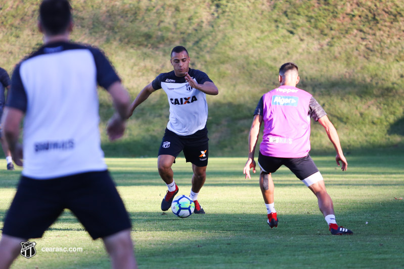 [07-09-2018] Treino Apronto - Cidade do Galo 2 - 25