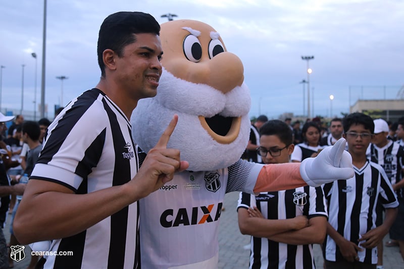 [03-06-2018] Esquenta - Ceara x Cruzeiro3 - 23