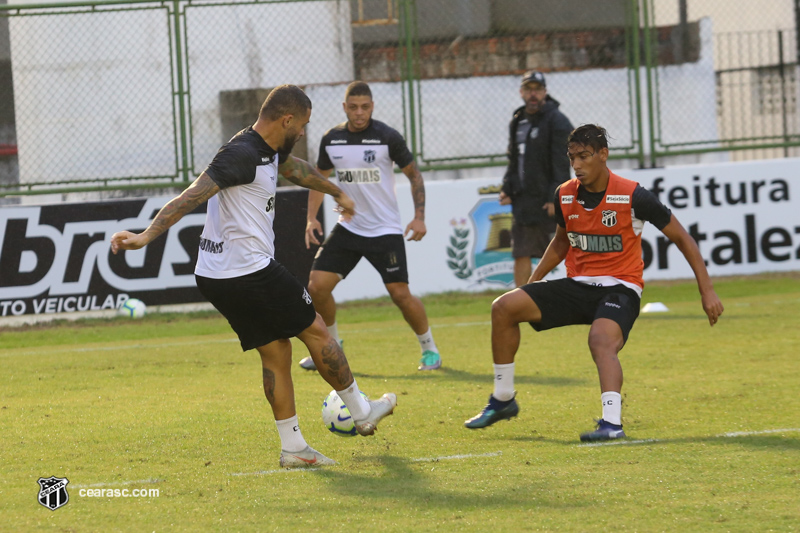 [07-05-2019] Treino Técnico - 12