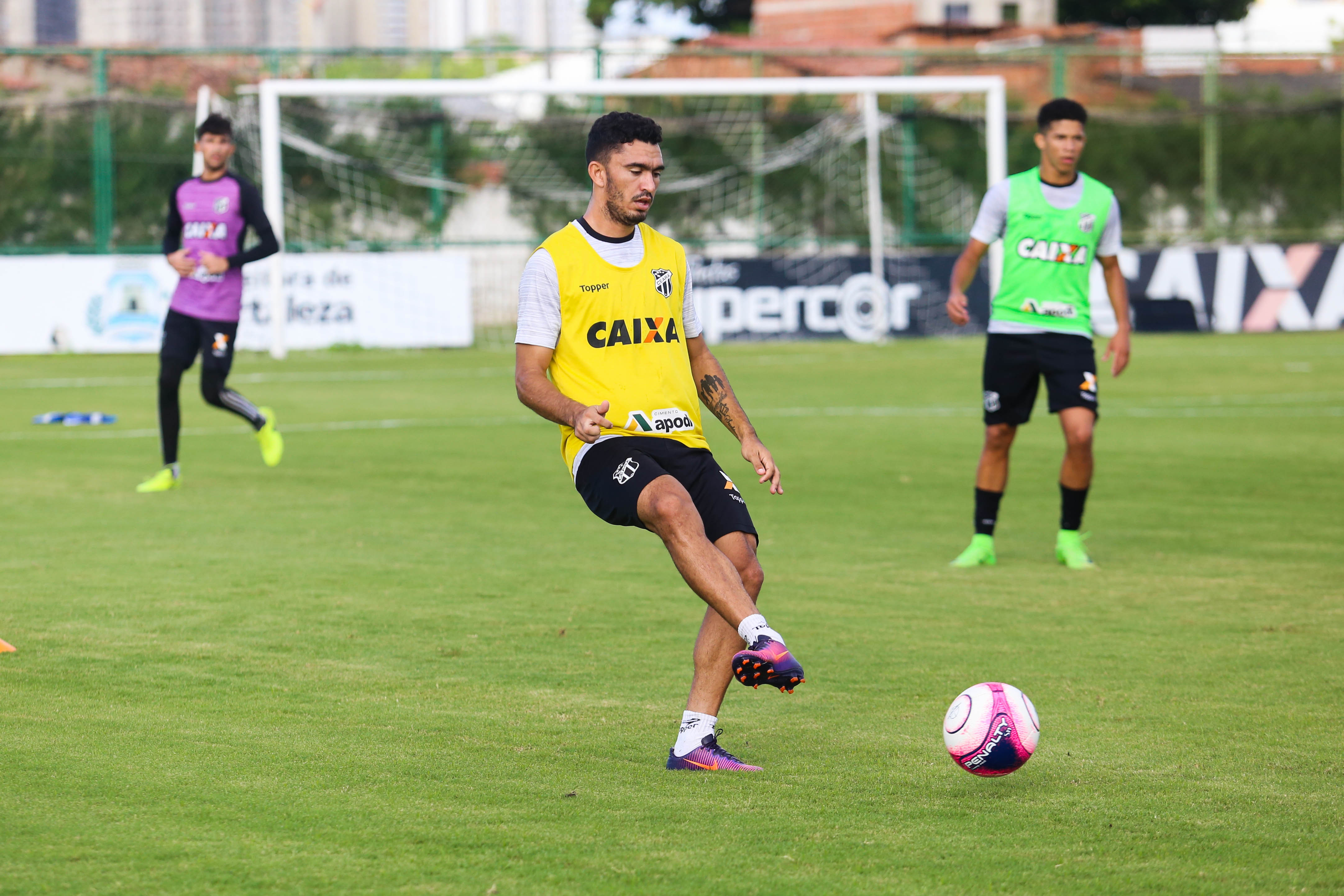 [21-02-2018] Treino - Coletivo - Tarde - 1