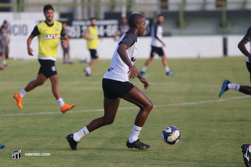 [11-01-2019] Treino Técnico - 8