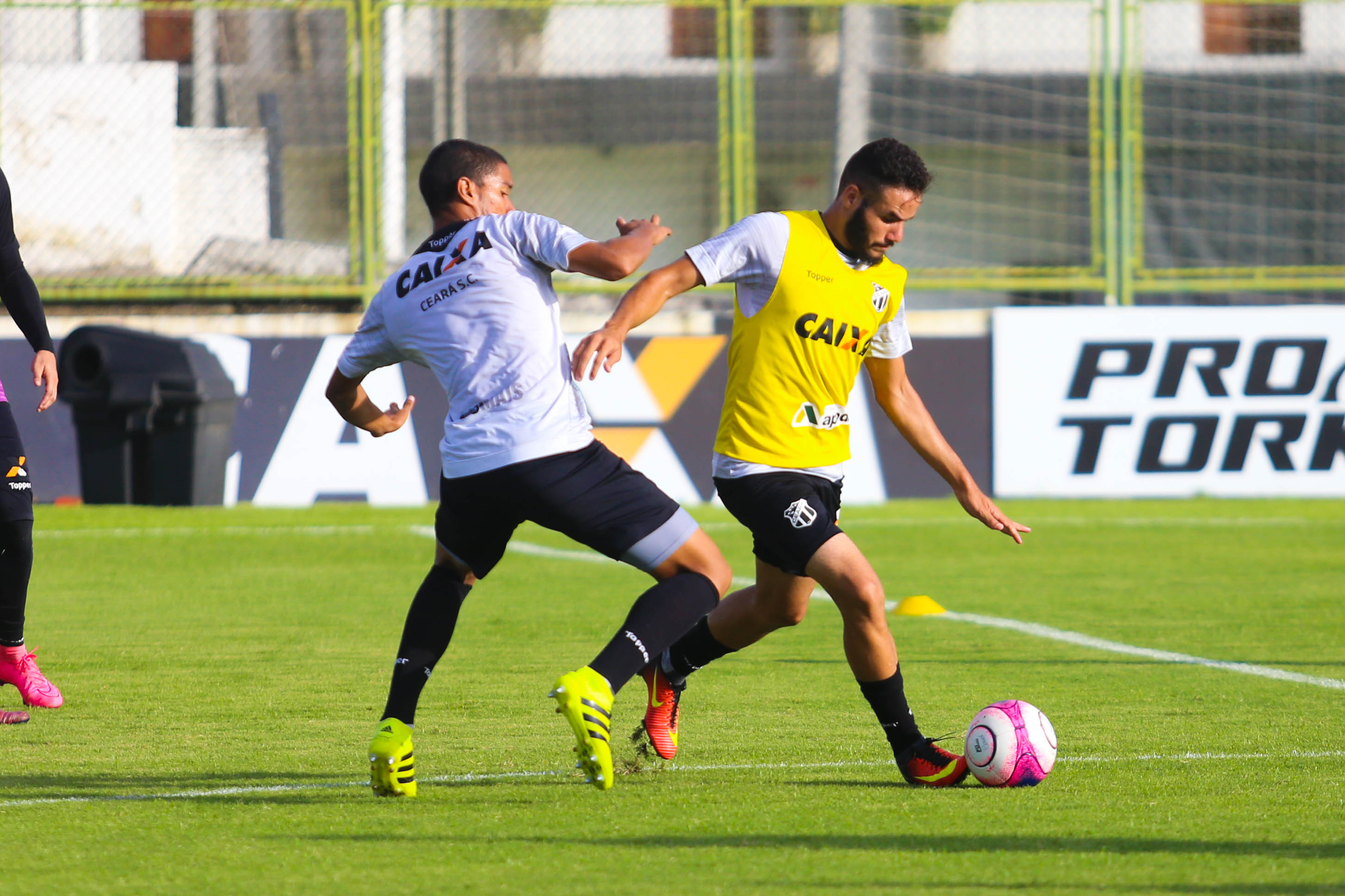 [21-02-2018] Treino - Coletivo - Tarde - 2