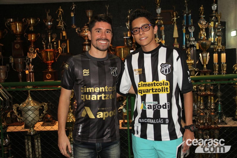 [08-09] Lançamento do terceiro uniforme Penalty Ceará - 02 - 22