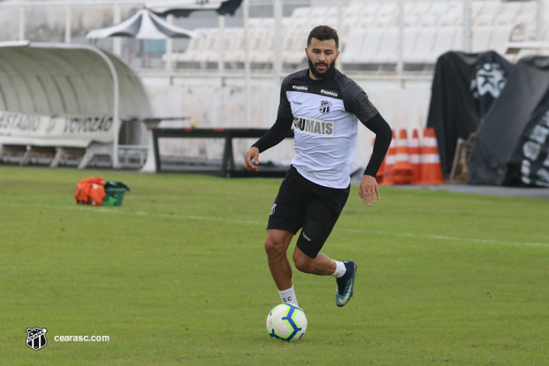 [25-04-2019] Treino Técnico - 7