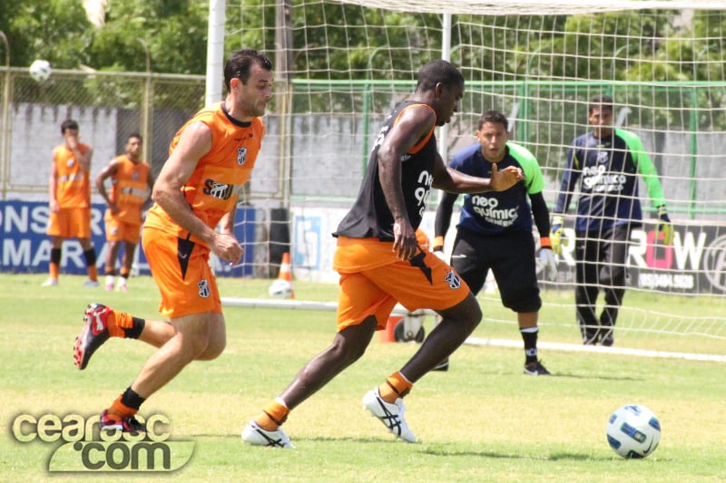 [15-09] Treino Tático - Vovozão - 5