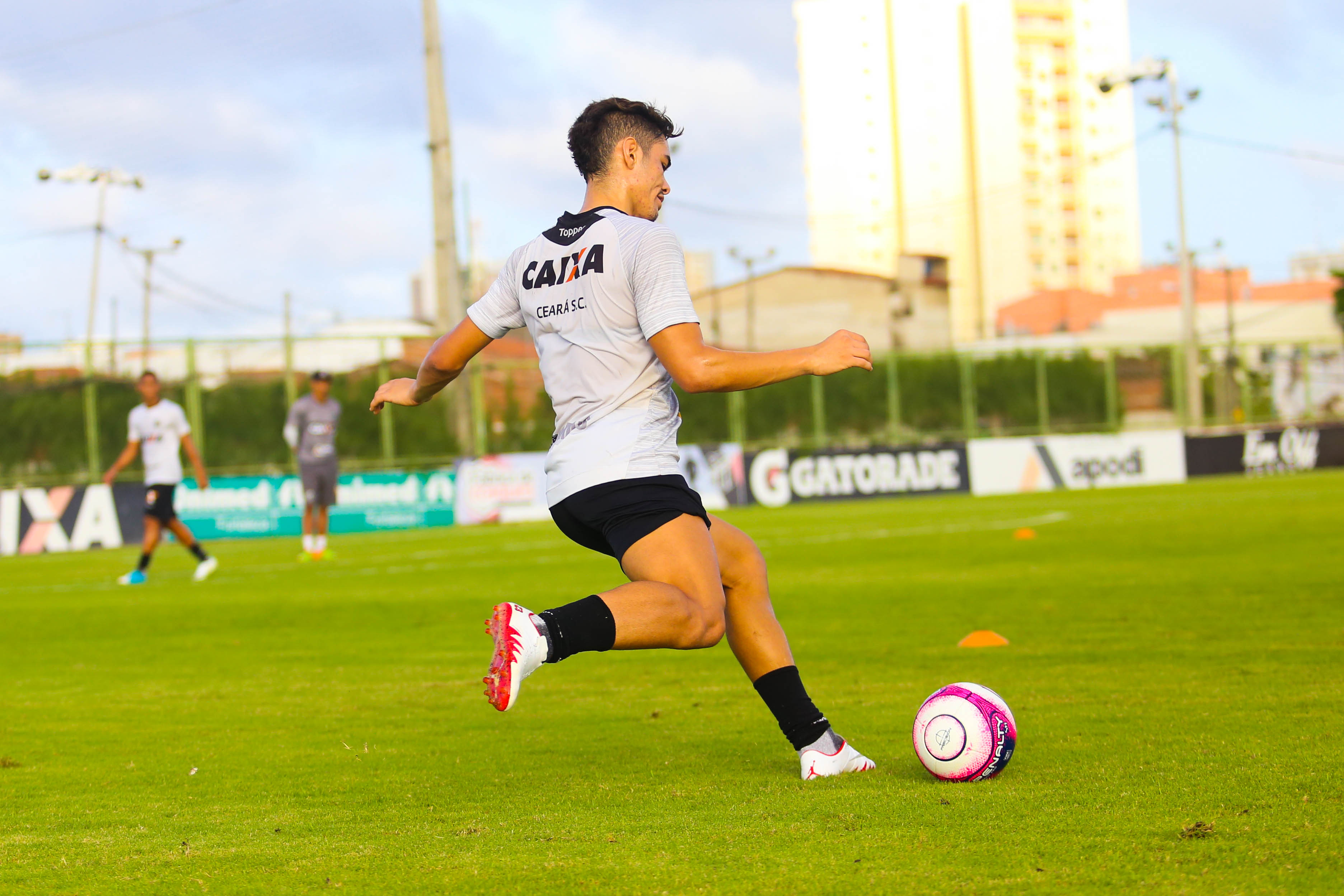 [21-02-2018] Treino - Coletivo - Tarde - 8