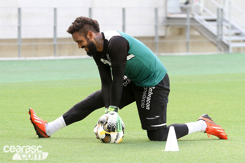 [04-03] Treino tático - Castelão - 2